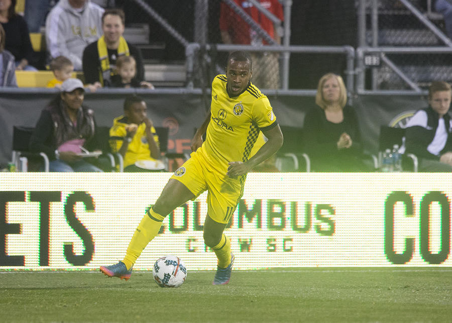 SOCCER: MAR 25 MLS - Portland Timbers at Columbus Crew SC Photograph by Icon Sportswire