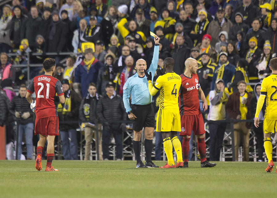 SOCCER: NOV 21 MLS Conference Finals - Toronto FC at Columbus Crew Photograph by Icon Sportswire