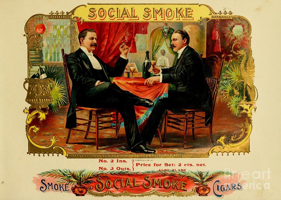 Social Smoke by EliteBrands Co Social Smoke by EliteBrands Co