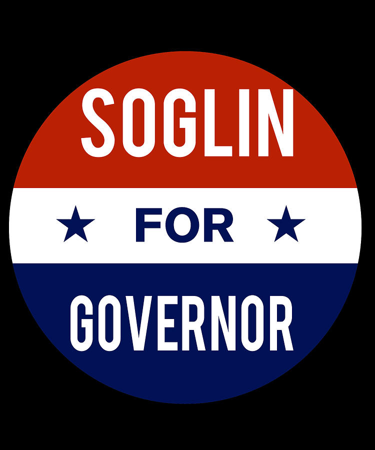 Soglin For Governor Digital Art by Flippin Sweet Gear