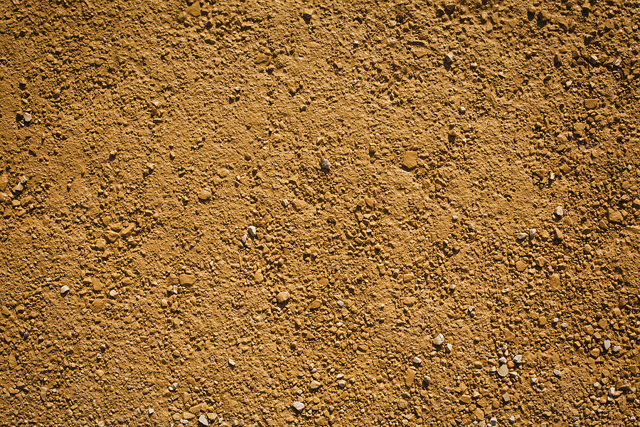 Soil background Photograph by Travenian