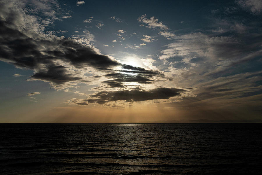 Solar Blessing Photograph by Alexander Bagnall - Fine Art America