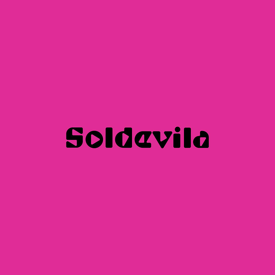 Soldevila Digital Art