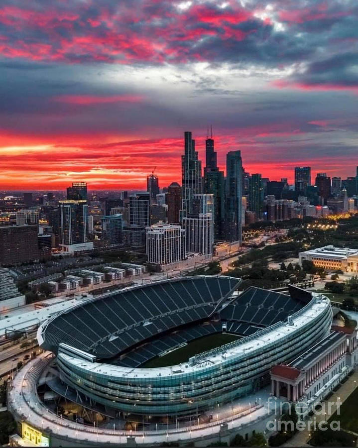 PHOTOS: Soldier Field through the years