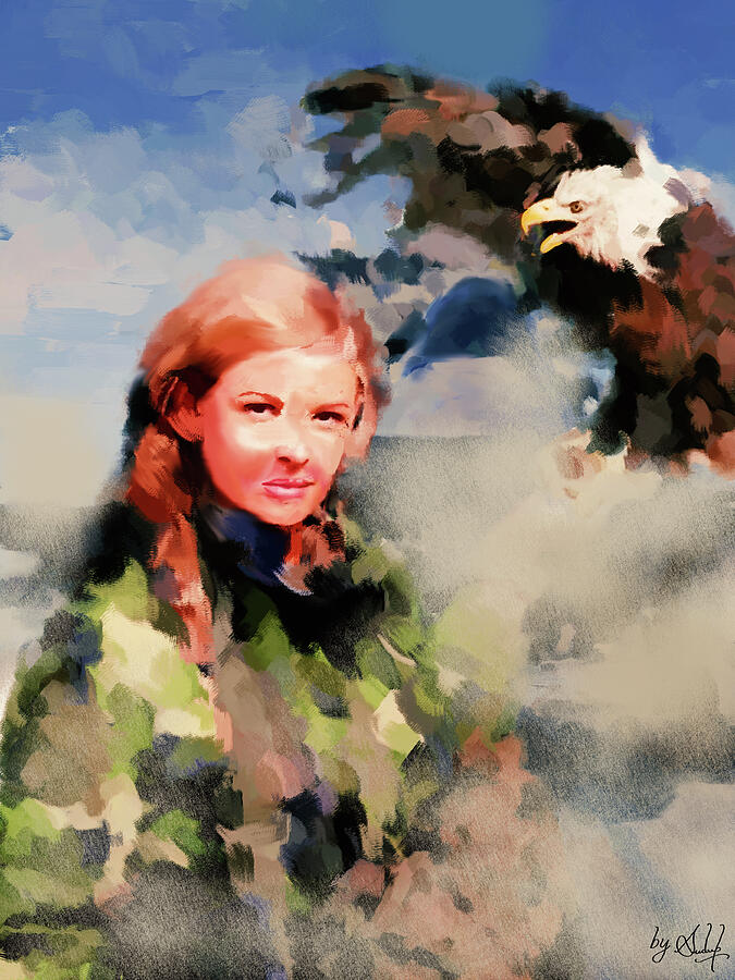 Soldier Digital Art by Gradify Creations Soldier Digital Art by Gradify Creations