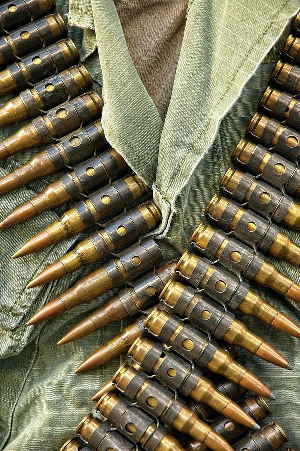 Kamar Ammunition Belt from Afghanistan – Oriental Arms