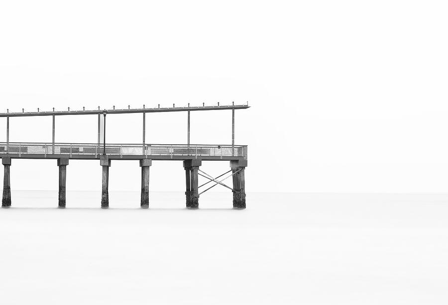 Solitude Photograph by Cate Franklyn Solitude Photograph by Cate Franklyn