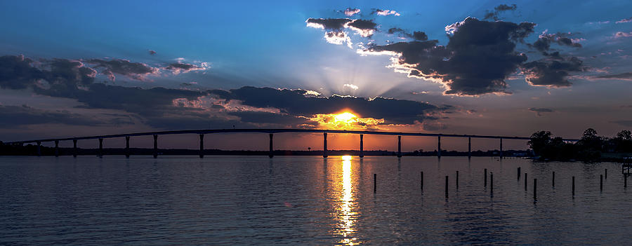 Solomons Island Photograph by Ed Vaden | Fine Art America