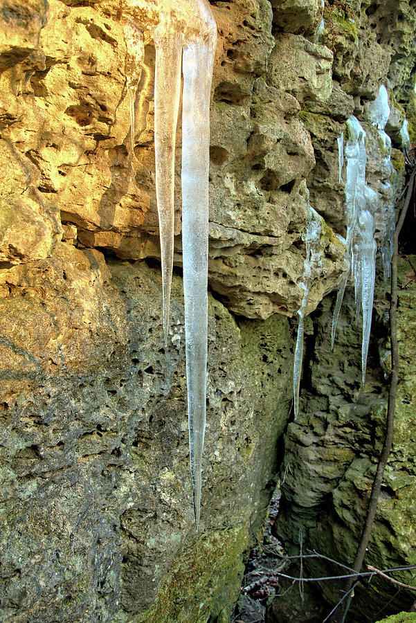 Solstice Photograph - Solstice Ice by Bonfire Photography Solstice Photograph - Solstice Ice by Bonfire Photography
