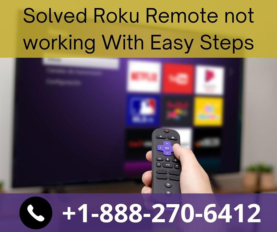Solved Roku Remote not working With Easy Steps Digital Art by Roman