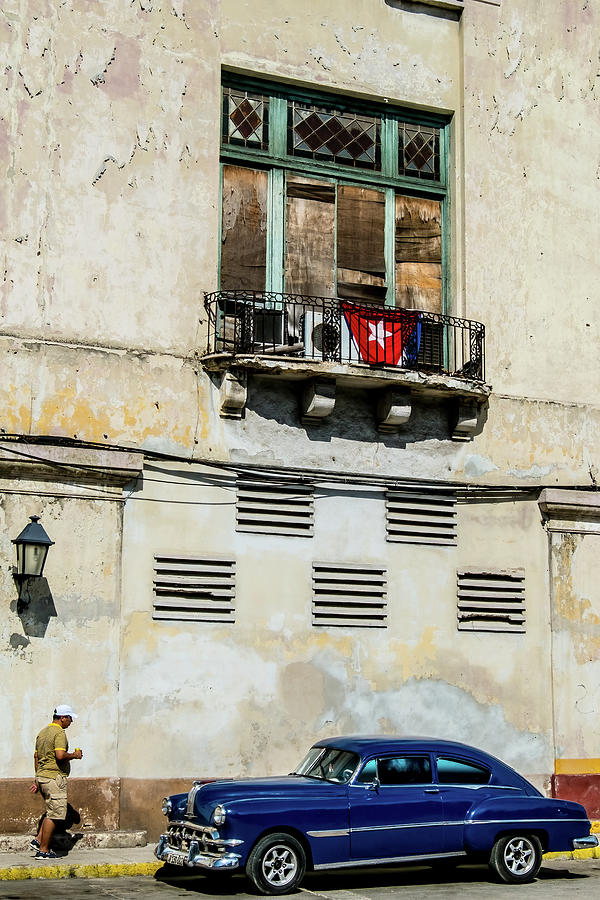 Some symbols. Havana. Cuba Photograph by Lie Yim