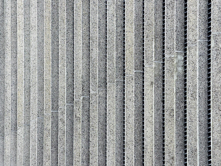 Something concrete Photograph by Jouko Lehto