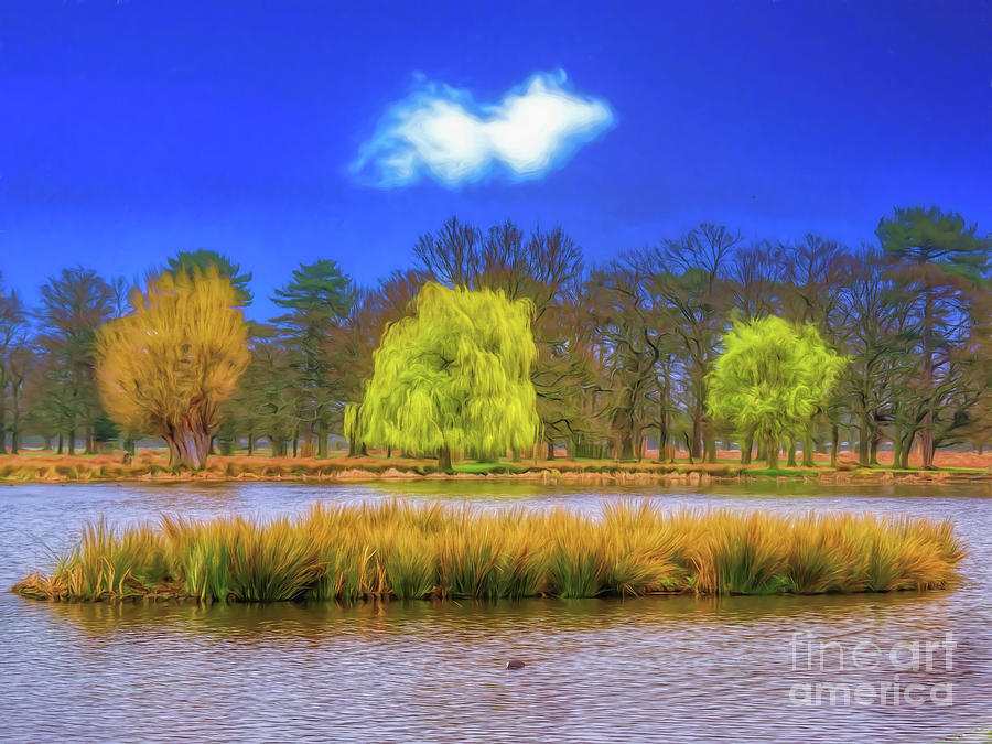 Landscape Photograph - Sometimes Less Is More by Leigh Kemp Landscape Photograph - Sometimes Less Is More by Leigh Kemp