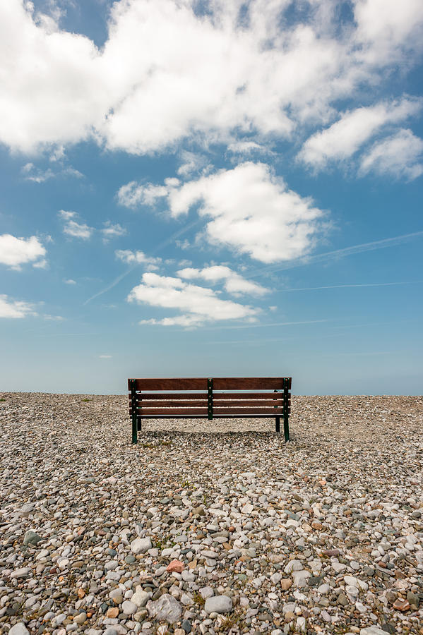 Somewhere to sit Photograph by All Images Copyright And Created By Maxblack