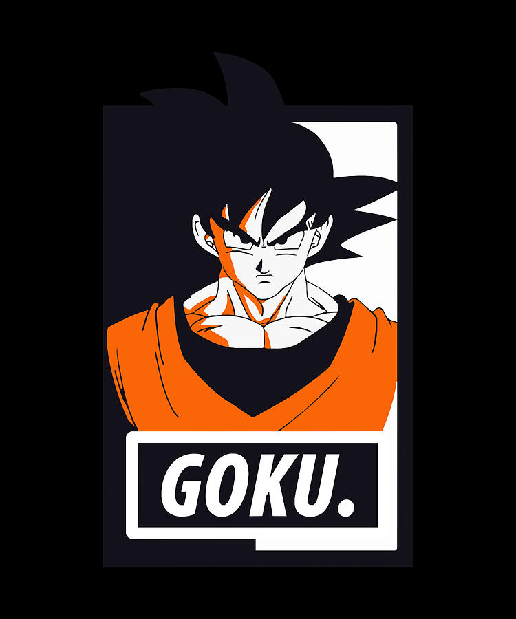 How to Draw Goku (Full Body) with Step-by-Step Pictures