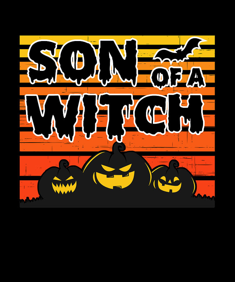 Son of a Witch