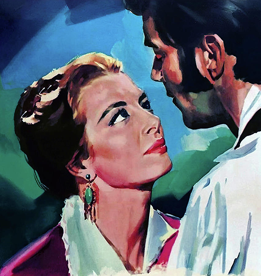 Song Without End, 1960, movie poster painting Painting by Movie World Posters