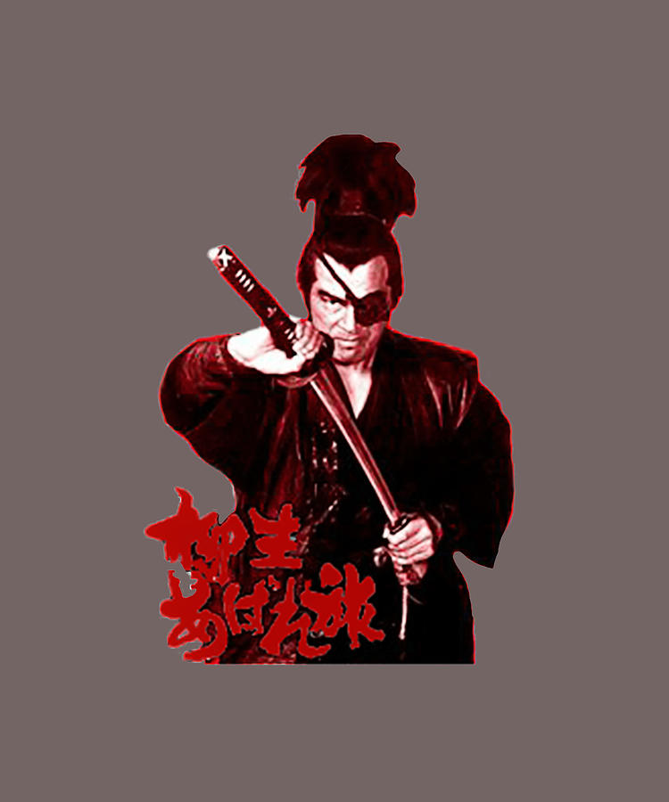 Sonny chiba Tapestry - Textile by Steve Palmer - Fine Art America