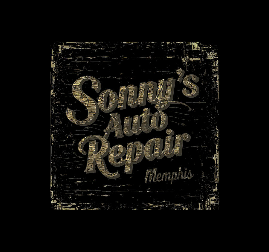 Sonnys Tee Digital Art by Bill Posner