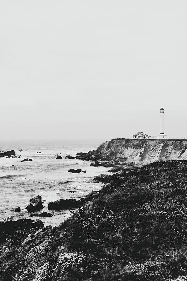 Sonoma Lighthouse Photograph by Misty Tienken