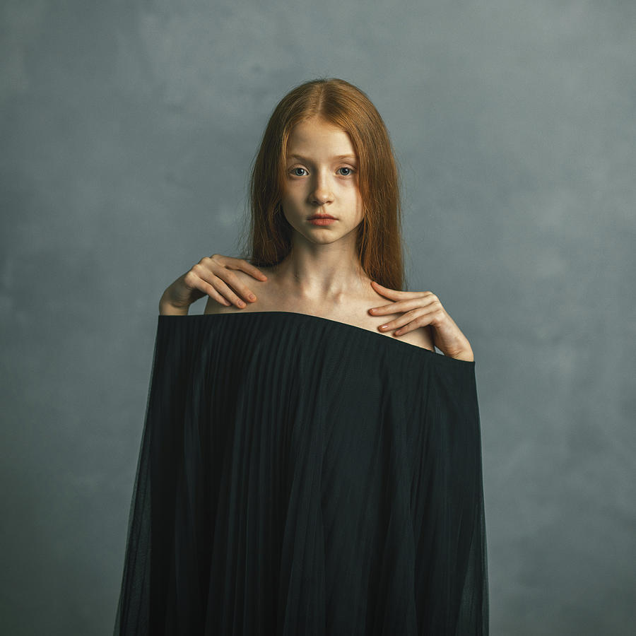 Sonya St Petersburg 2019 Photograph By Evgeny Matveev
