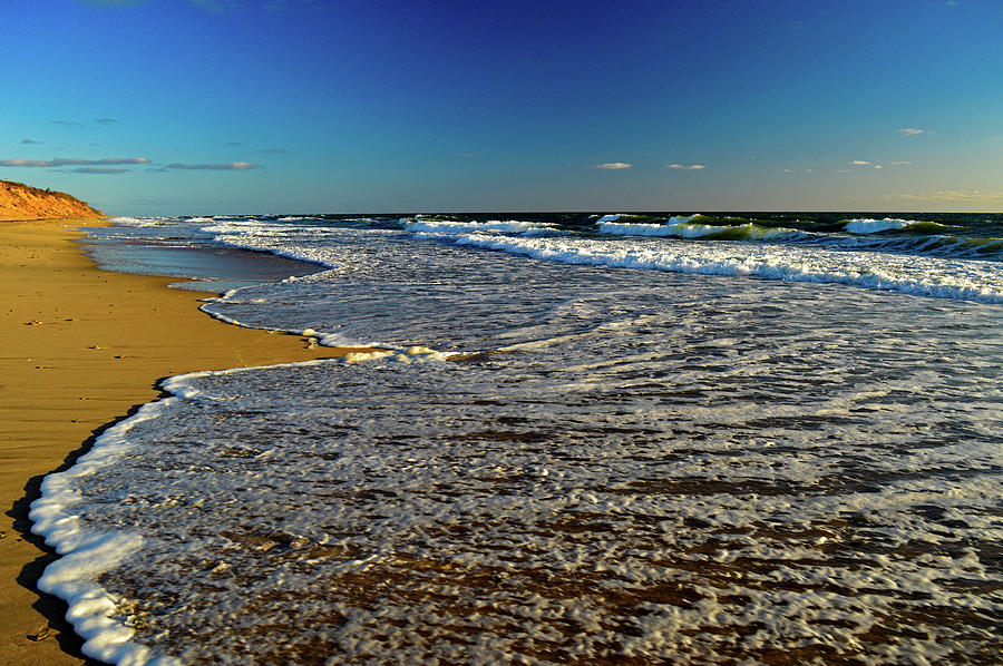 Soothing the Soul - Nauset Light Beach Photograph by Dianne Cowen Cape ...