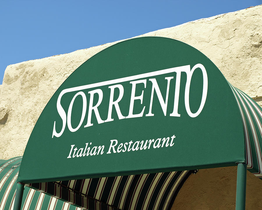 Sorrento Italian Restaurant El Paso Photograph By Nina Eaton Fine Art sorrento-italian-restaurant-el-paso-photograph-by-nina-eaton-fine-art