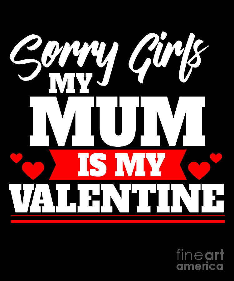 valentines for mum