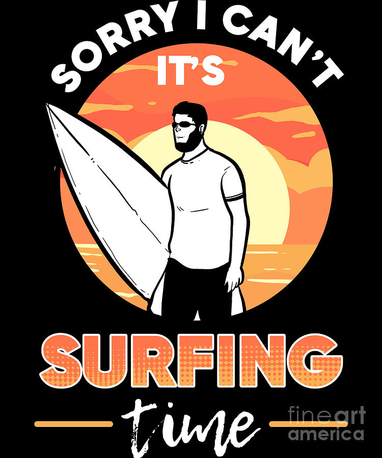 i cant surf