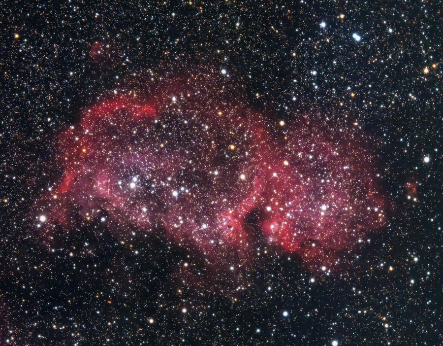 Soul Nebula Photograph