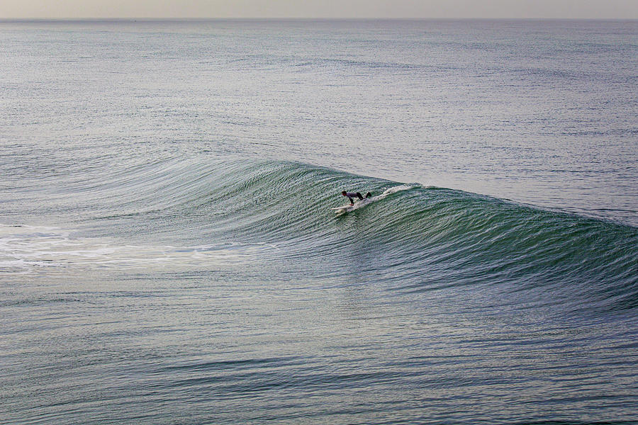 Soul Surfer Photograph by Daniel Politte