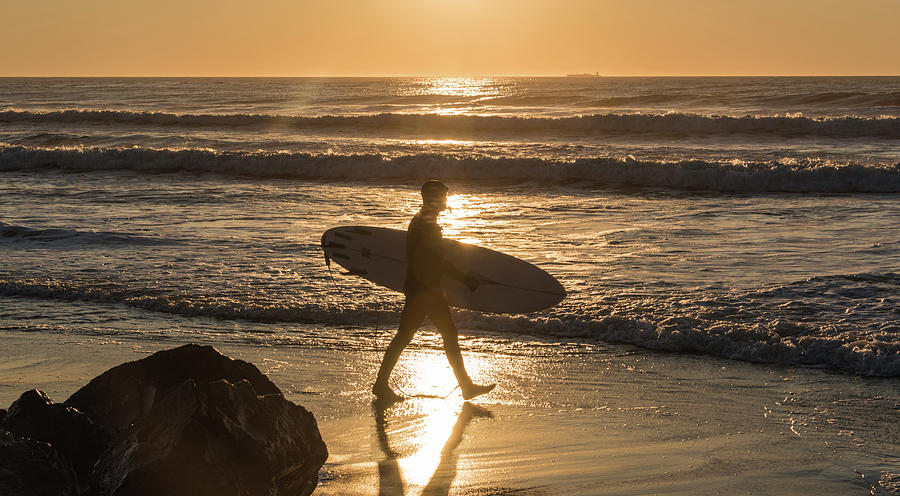 Soul Surfer Photograph by Kristopher Schoenleber