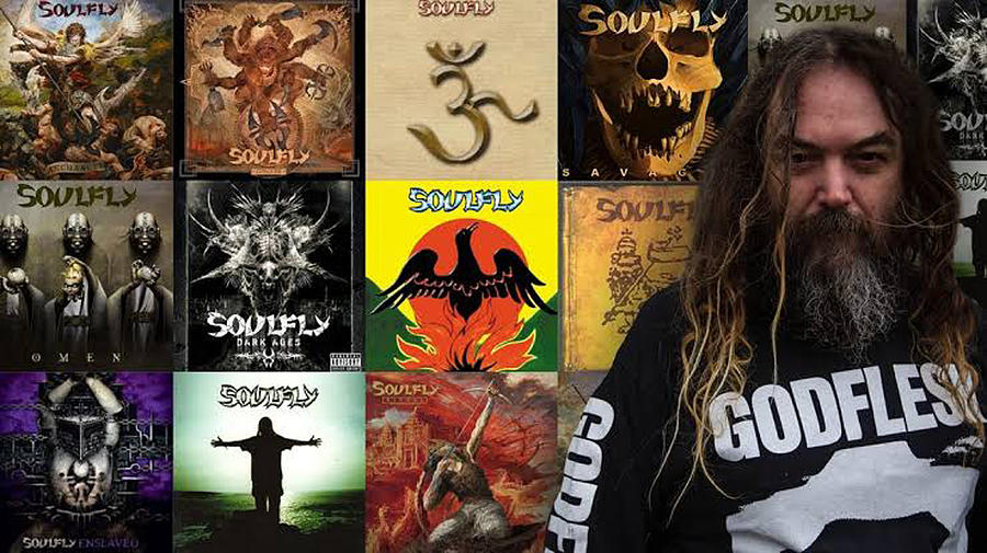 soulfly discography