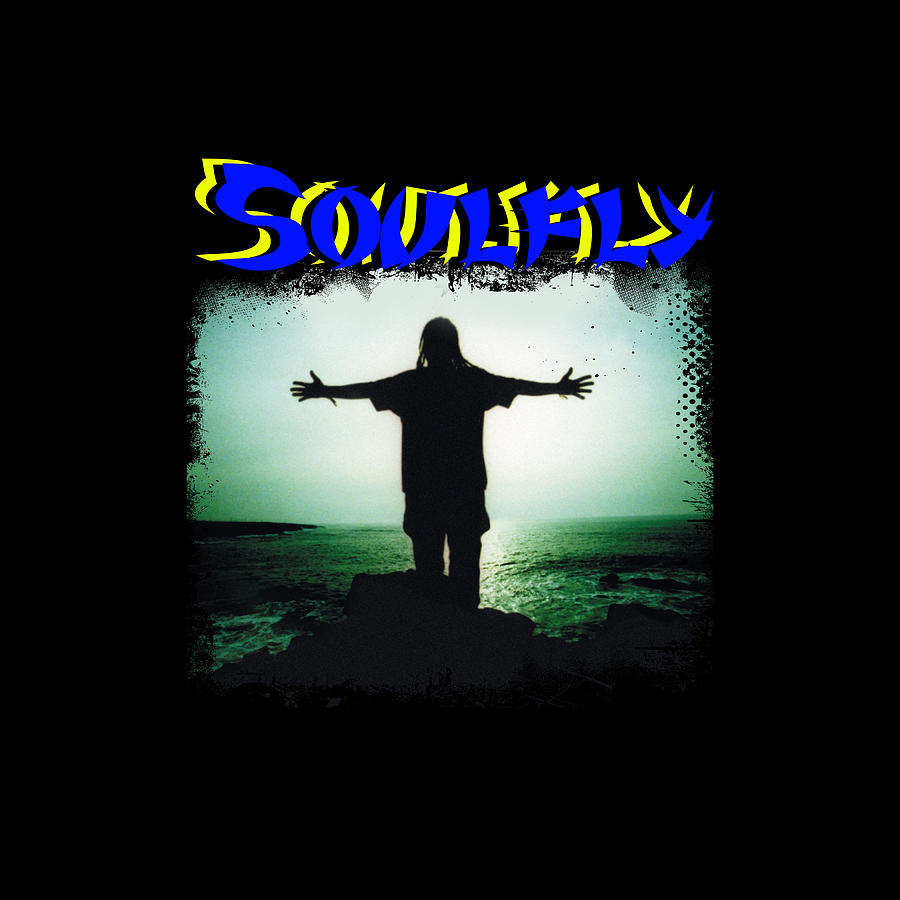 Soulfly Album Covers