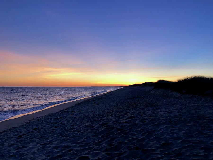 South Beach Sunset Photograph By Meg Archer Fine Art America