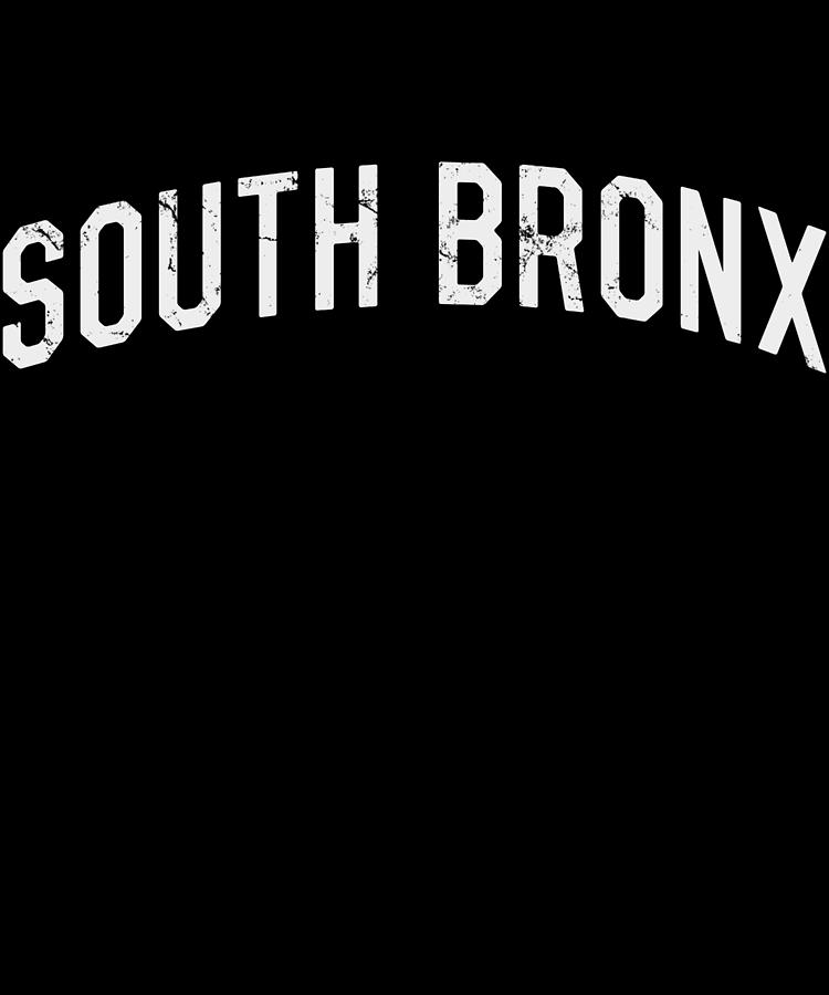 South Bronx Digital Art by Flippin Sweet Gear