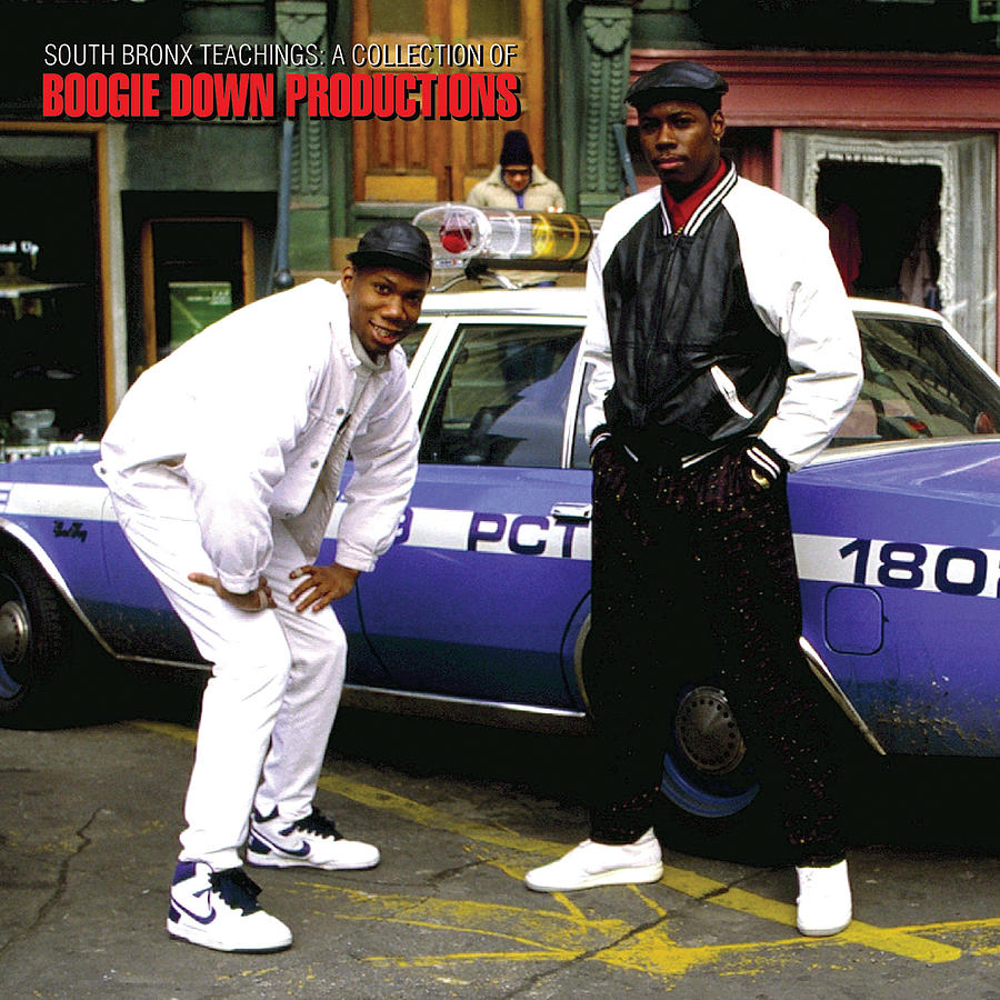 boogie down bronx shirt