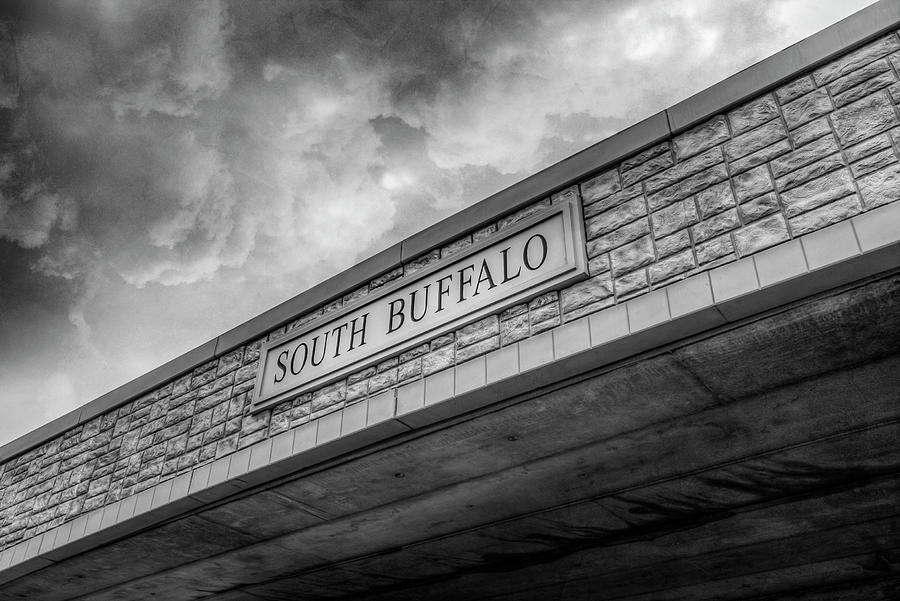 South Buffalo Photograph by John Angelo Lattanzio