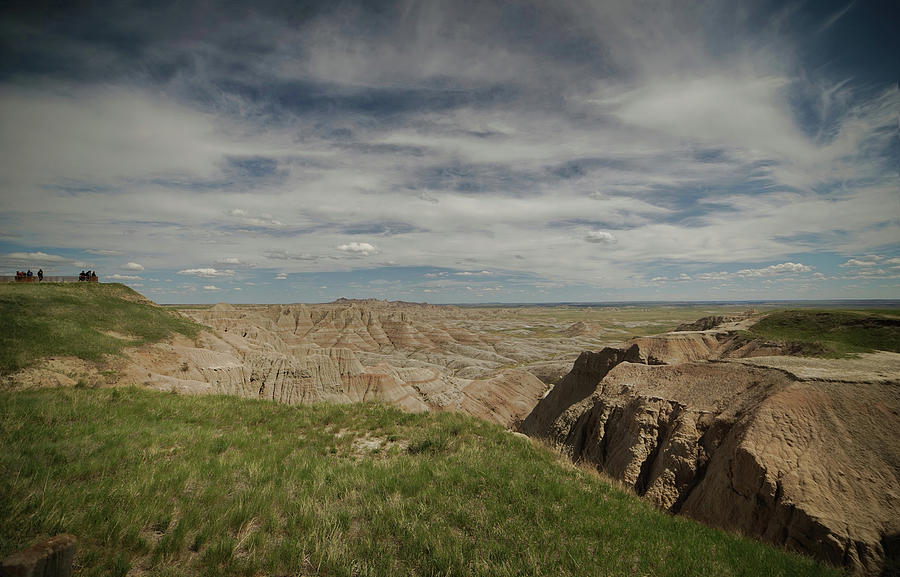 South Dakota Badlands May22 1a Photograph by Cathy Anderson