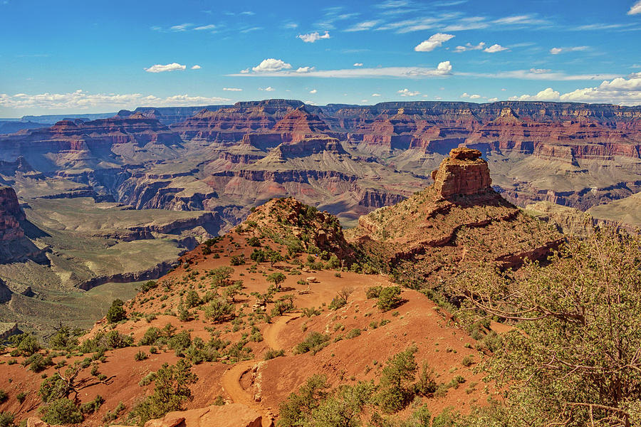 South Kaibab Trail 54 Photograph by Marisa Geraghty Photography