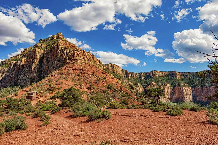 South Kaibab Trail 64 Photograph by Marisa Geraghty Photography