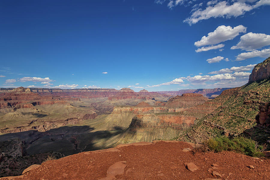 South Kaibab Trail 66 Photograph by Marisa Geraghty Photography