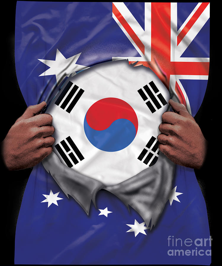 south korea flag