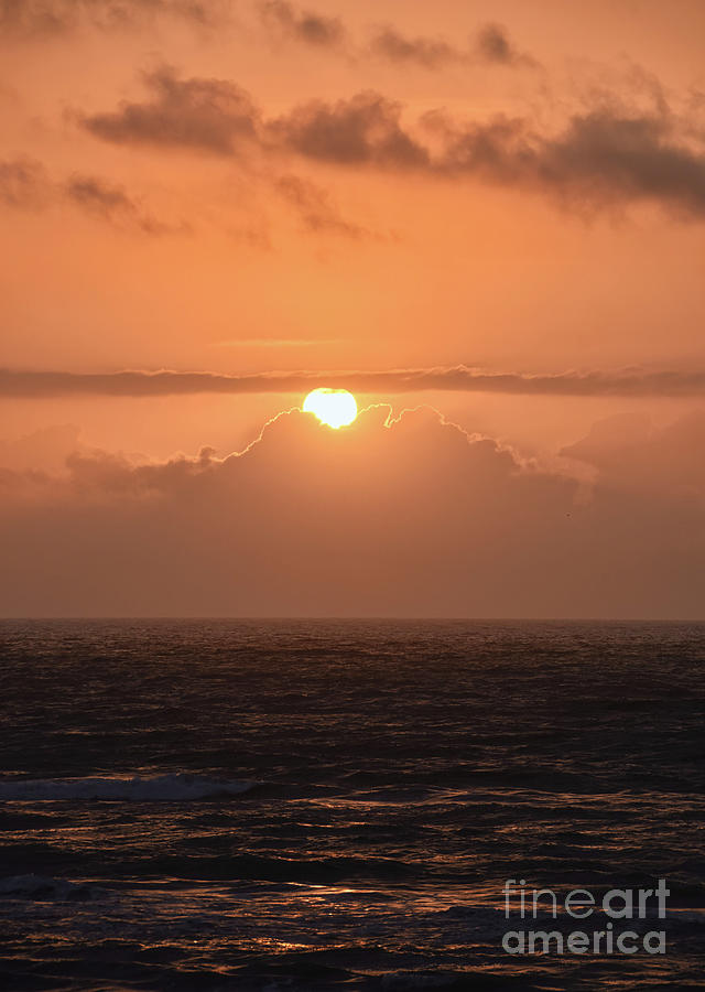 South Padre Island Sunrise 8 Photograph