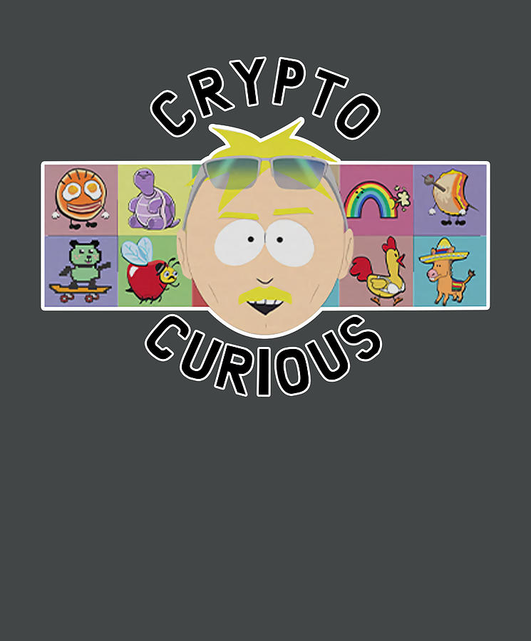 crypto curious - south park