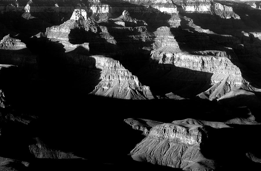 South Rim Grand Canyon National Park 53 Photograph by Ricky Barnard