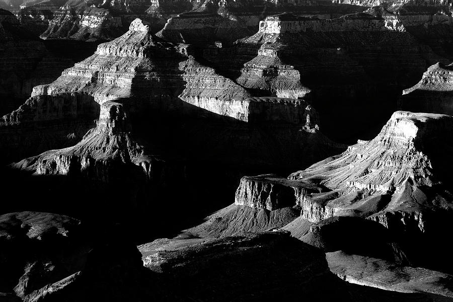 South Rim Grand Canyon National Park 54 Photograph by Ricky Barnard