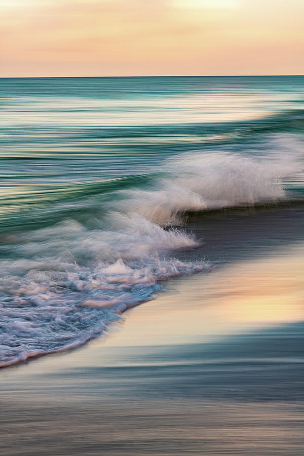 South Walton Beach Dream #6 Photograph by Kurt Lischka