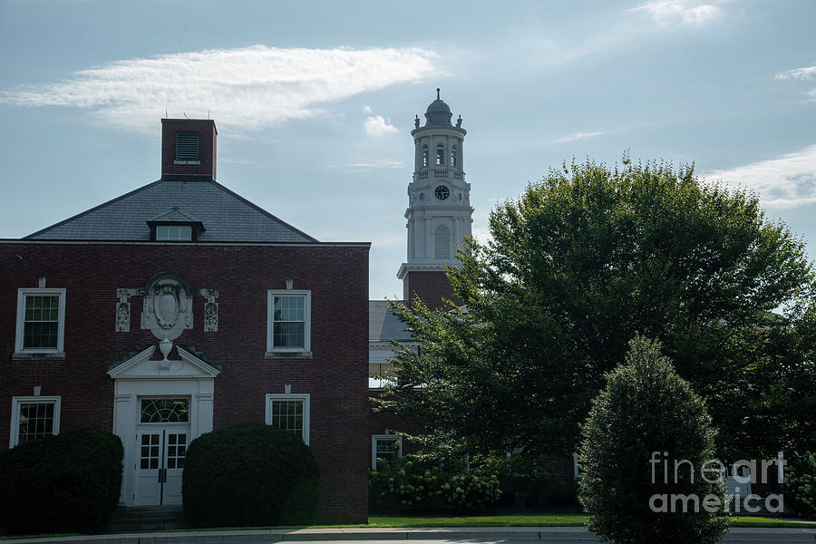 Southern Baptist Theological Seminary Photograph by FineArtRoyal Joshua Mimbs