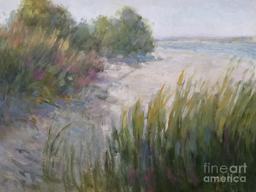 Southern Beach Painting